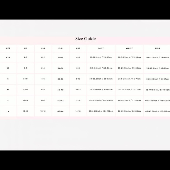 New NWOT HOCB Soraya Bodysuit Small - Picture 5 of 8